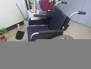 수동휠체어